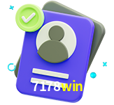 Tornar-se um membro do 7178win é muito simples