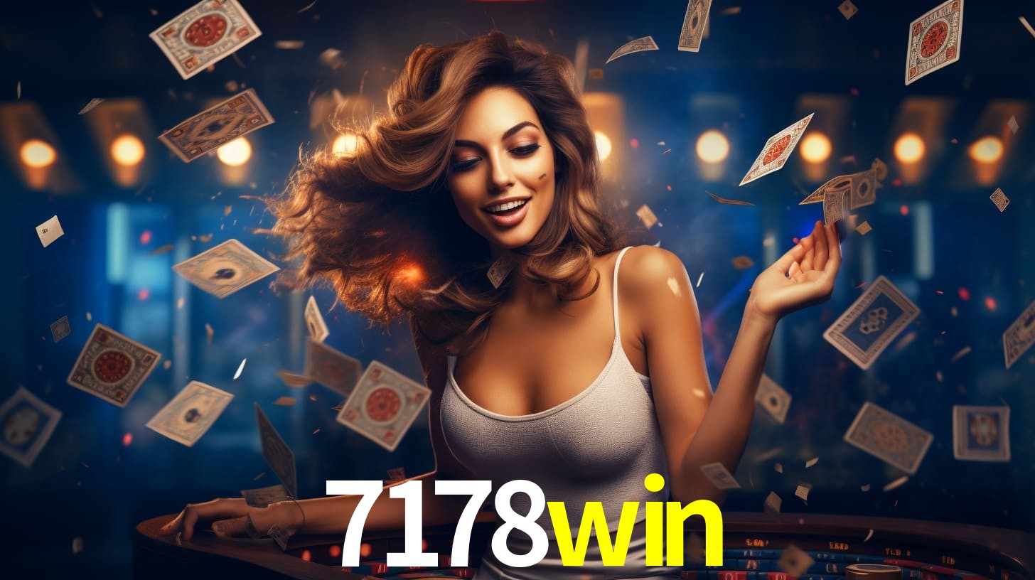 Roulette Table 7178win