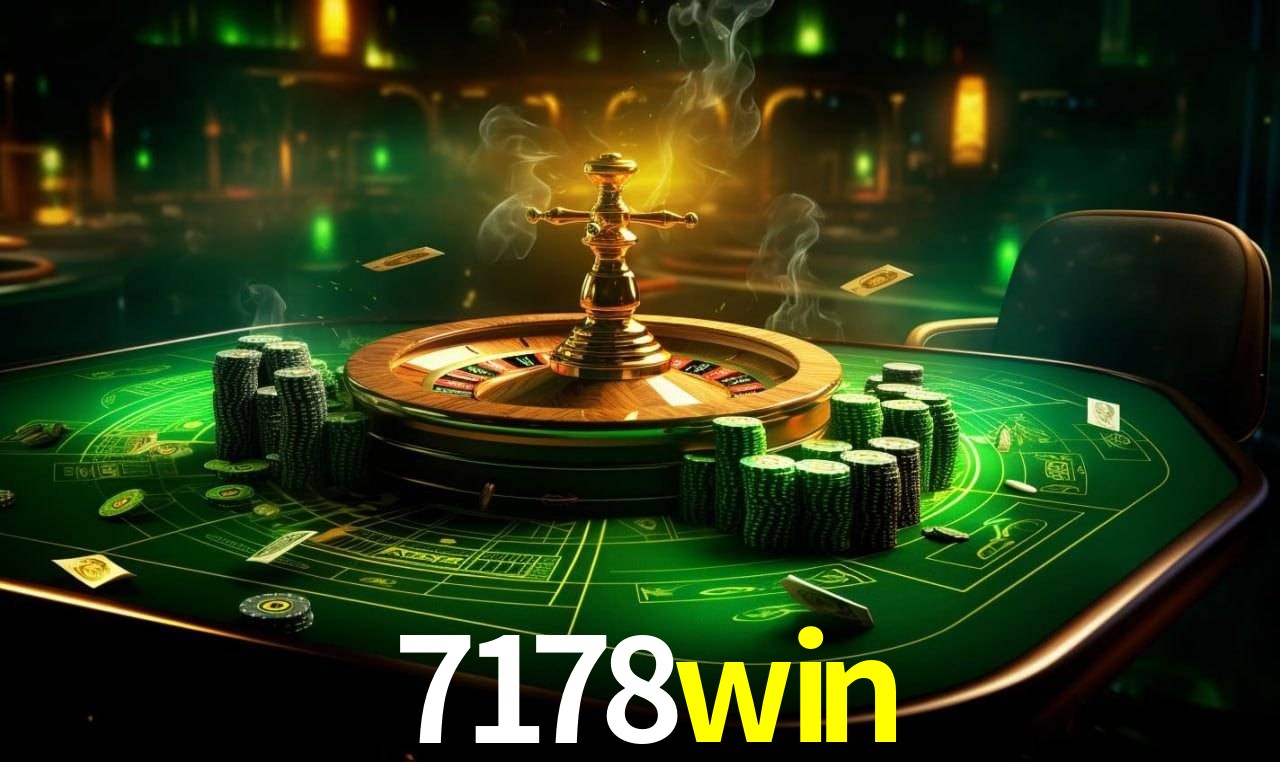 A Emoção da Loteria na 7178win: Uma Chance de Mudança de Vida