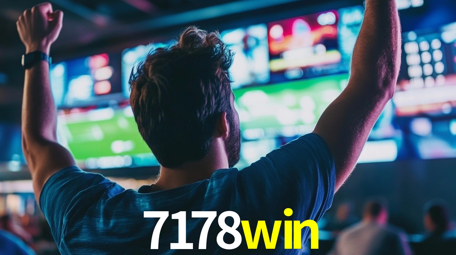 7178win: Seu Especialista em Apostas Esportivas Brasileiras