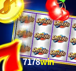 Descubra a Magia dos Jogos de Arcade no 7178win