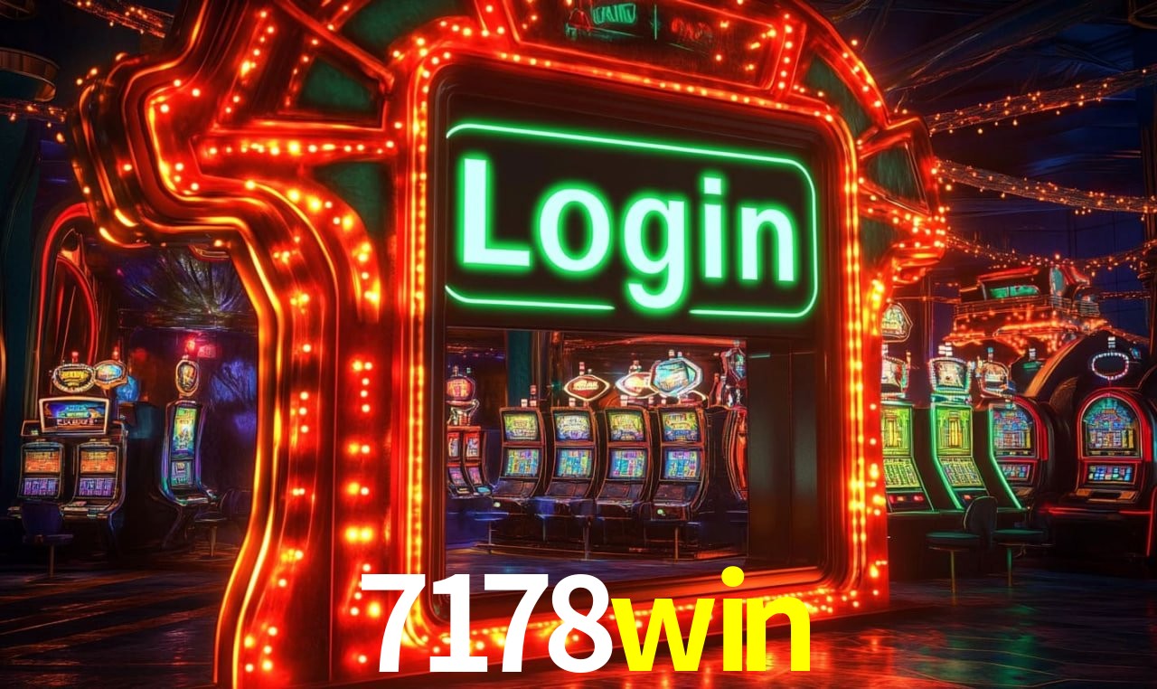 Welcome Bonus 7178win
