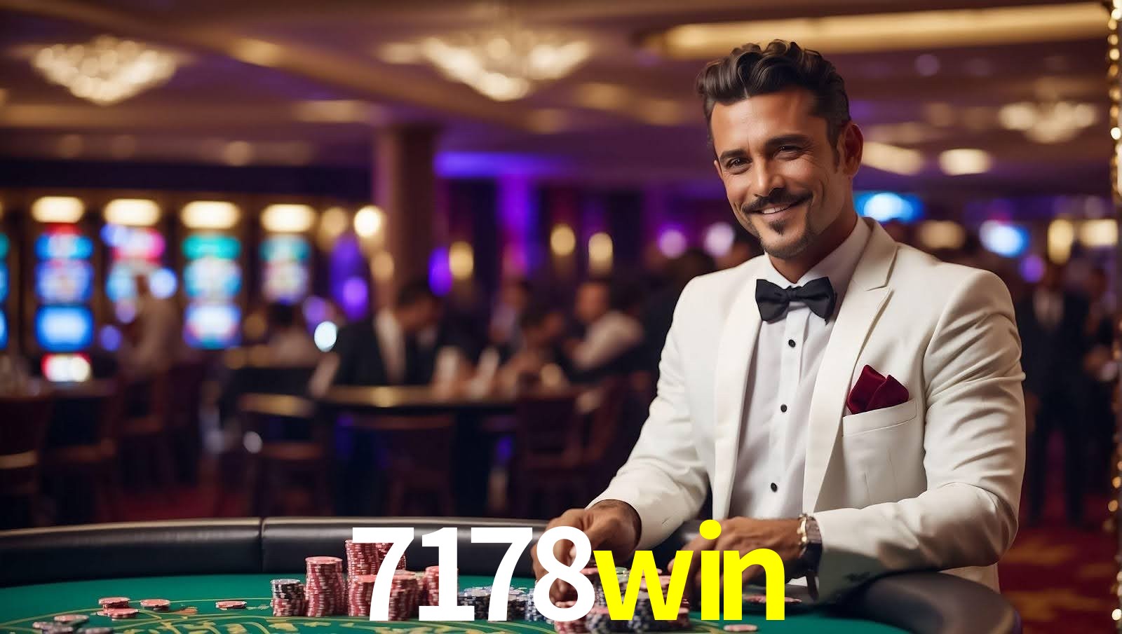 Account Benefits 7178win