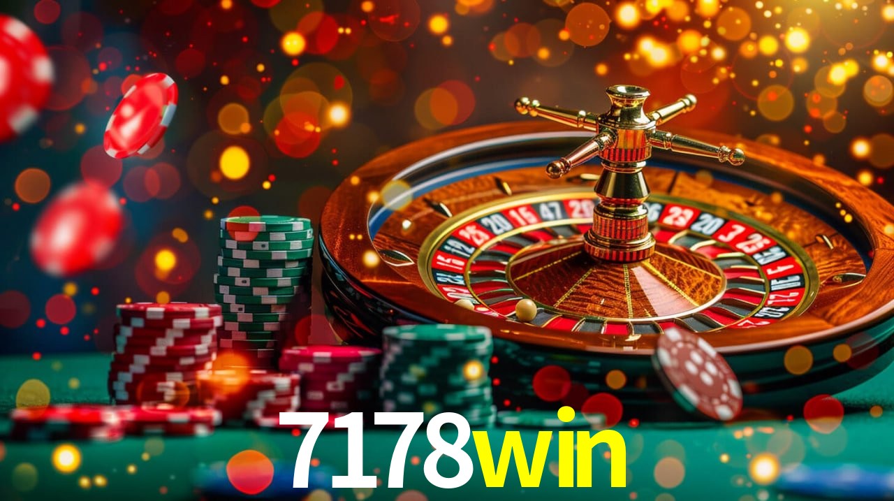 Inovações de Jogos na 7178win: O Futuro das Experiências Interativas