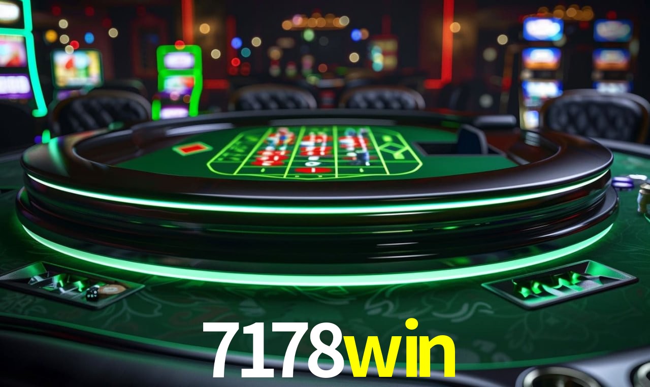 Seasonal Promotions 7178win