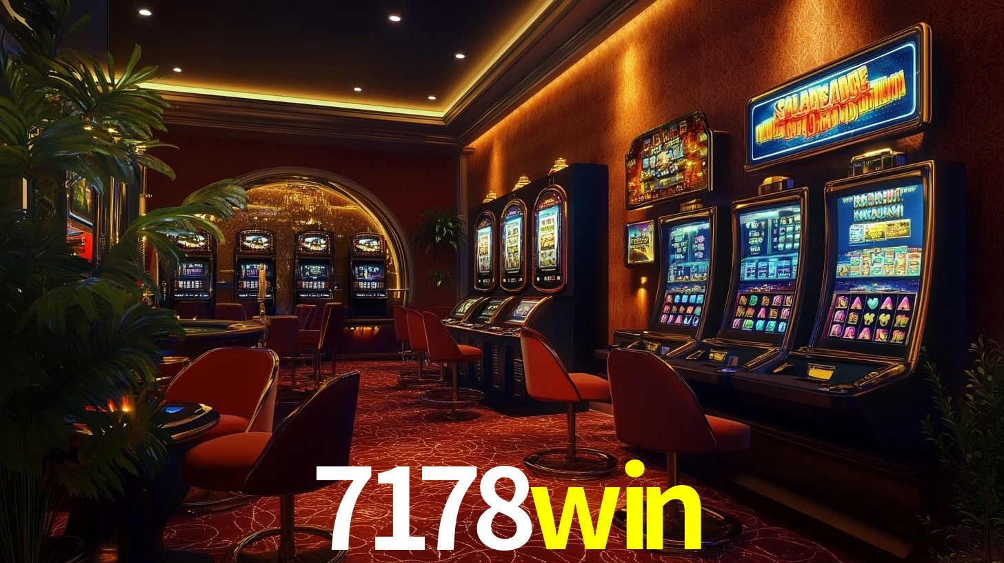 Welcome Bonus 7178win